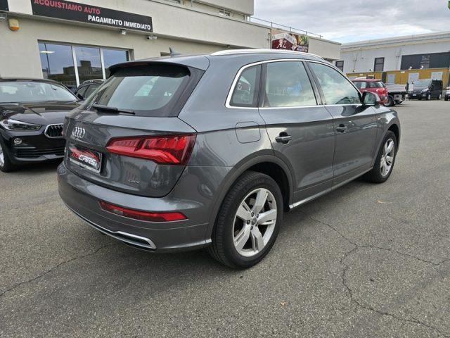 AUDI Q5 50 TFSI e quattro S tronic S line plus PERMUTE