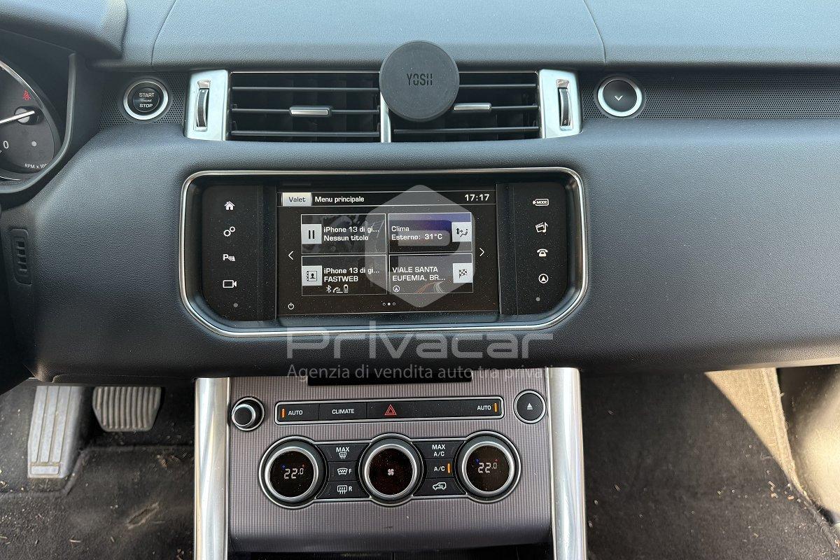 LAND ROVER Range Rover Sport 3.0 TDV6 HSE