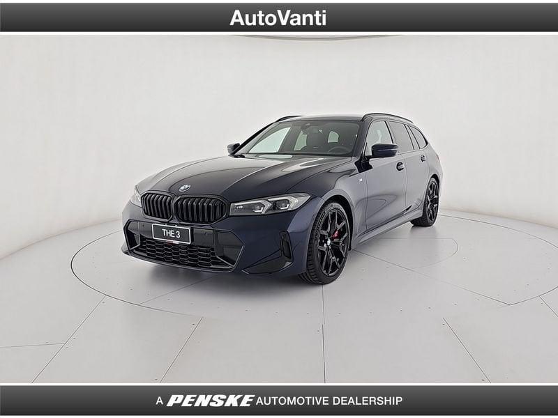 BMW Serie 3 318d 48V Touring Msport Pro