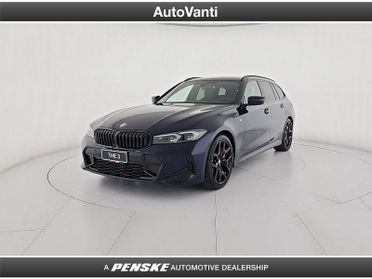 BMW Serie 3 318d 48V Touring Msport Pro