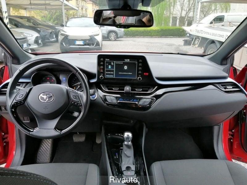 Toyota C-HR 2.0 Hybrid E-CVT Trend