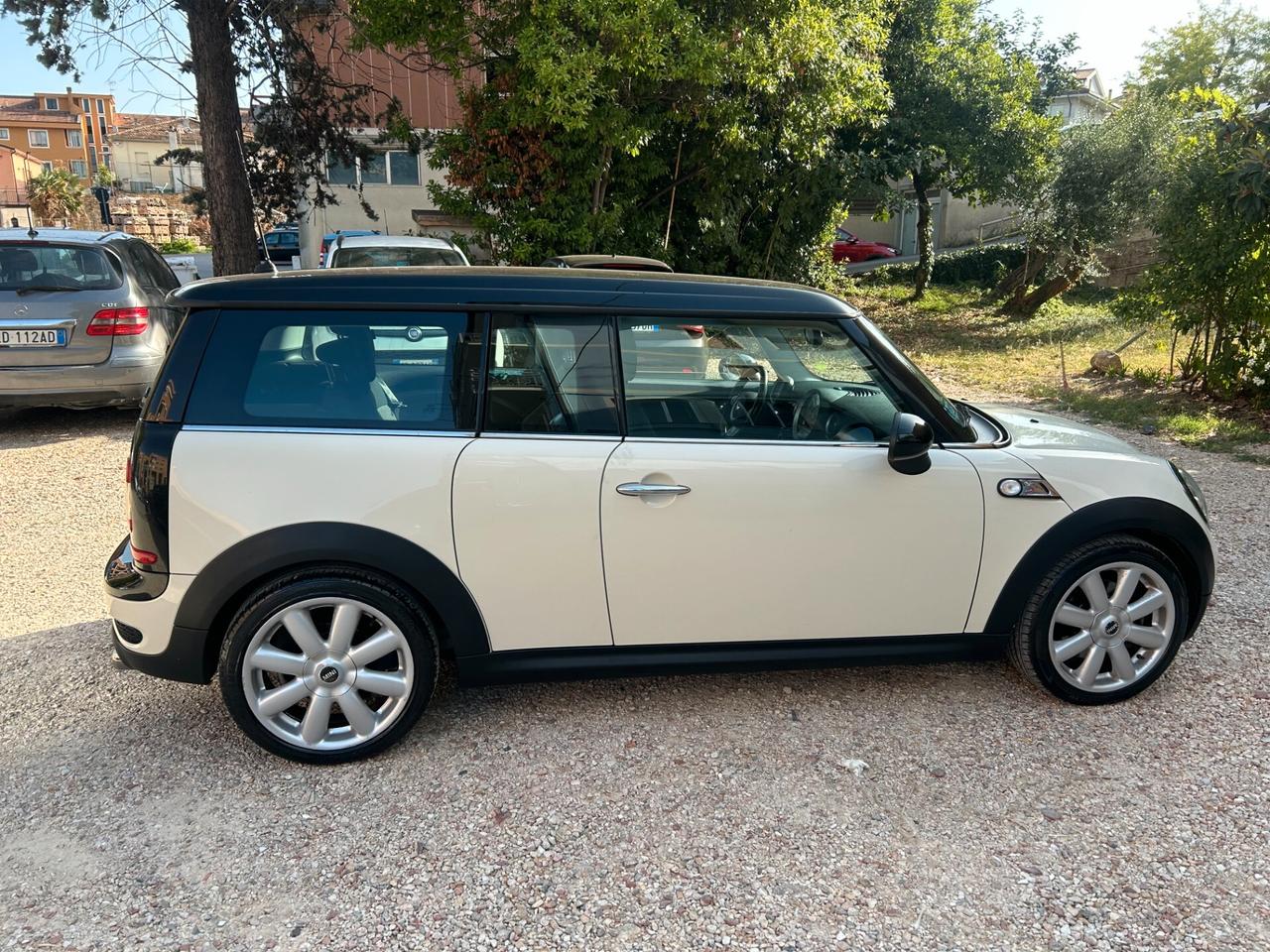 Mini Cooper S Clubman 1.6 16V Chili