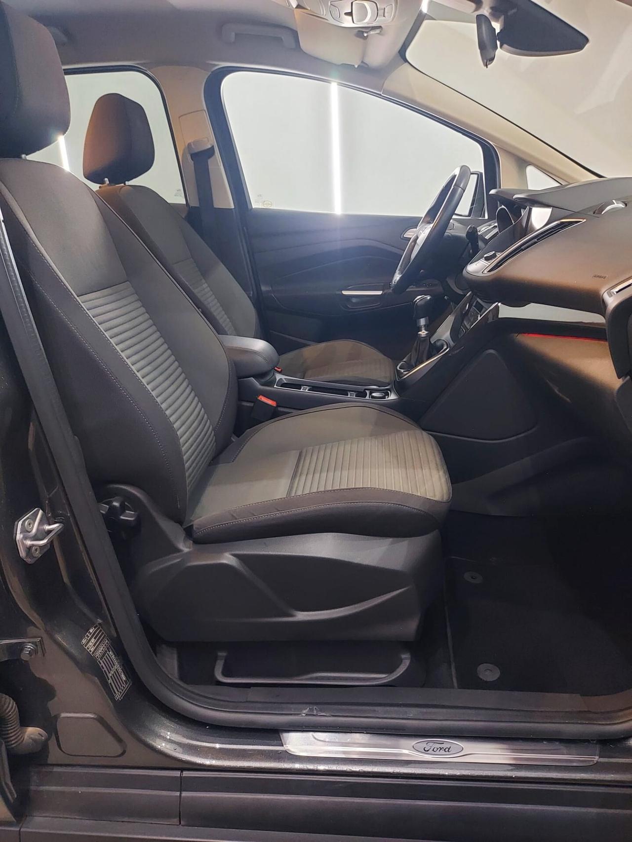 Ford C-Max 1.5 TDCi 95CV Start&Stop Titanium PACK