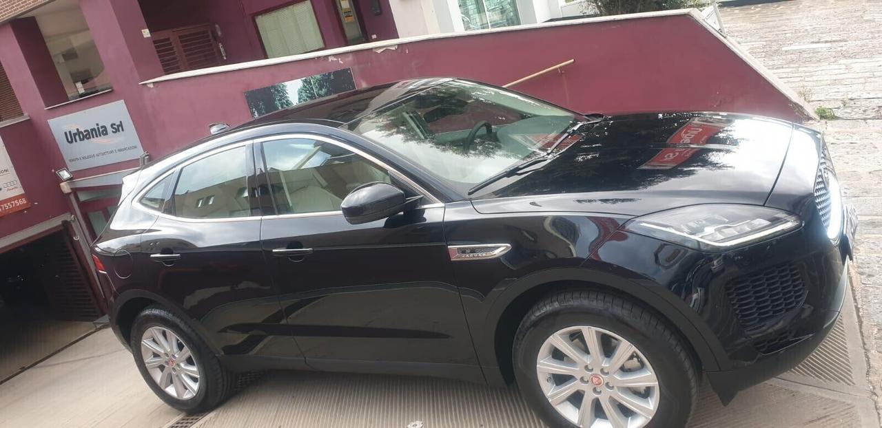 Jaguar E-Pace 2.0D 150 CV AWD S