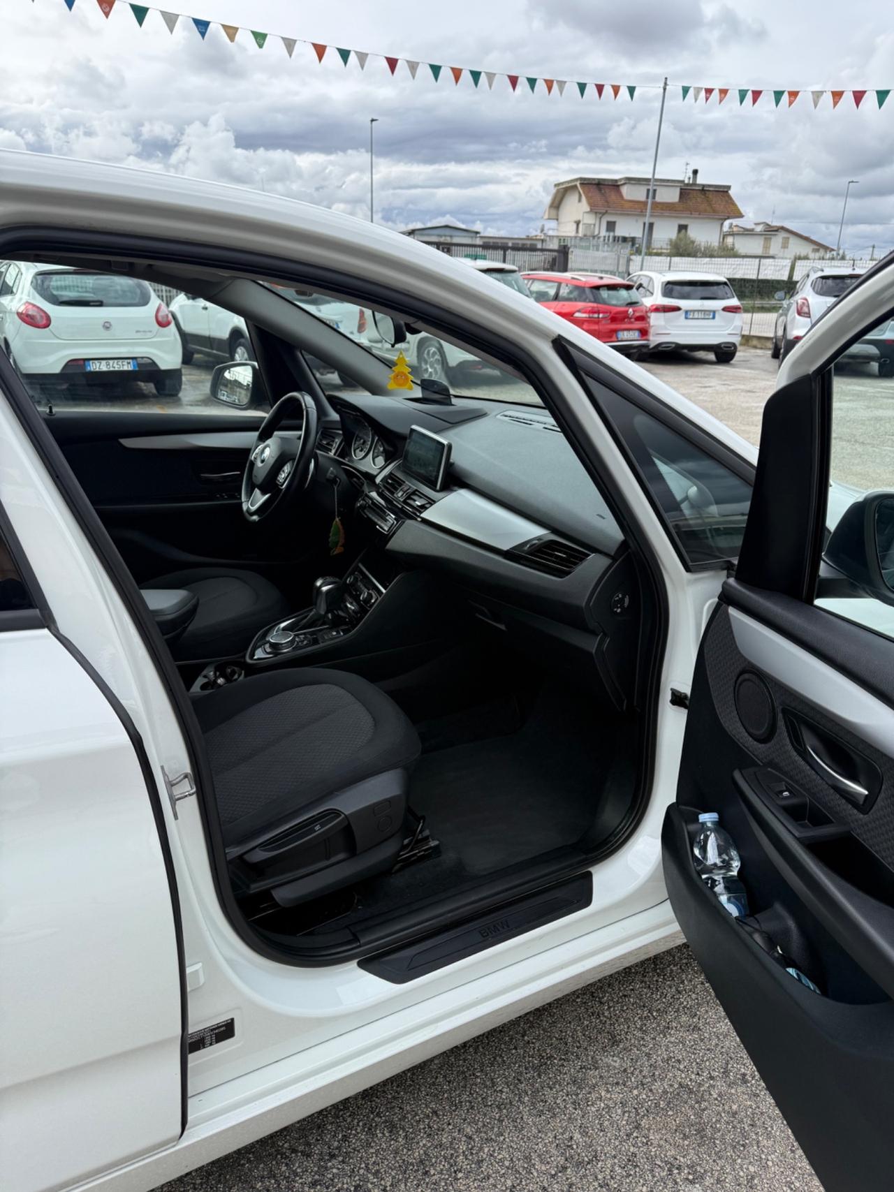 Bmw Serie 2 Gran Tourer 218d Luxury