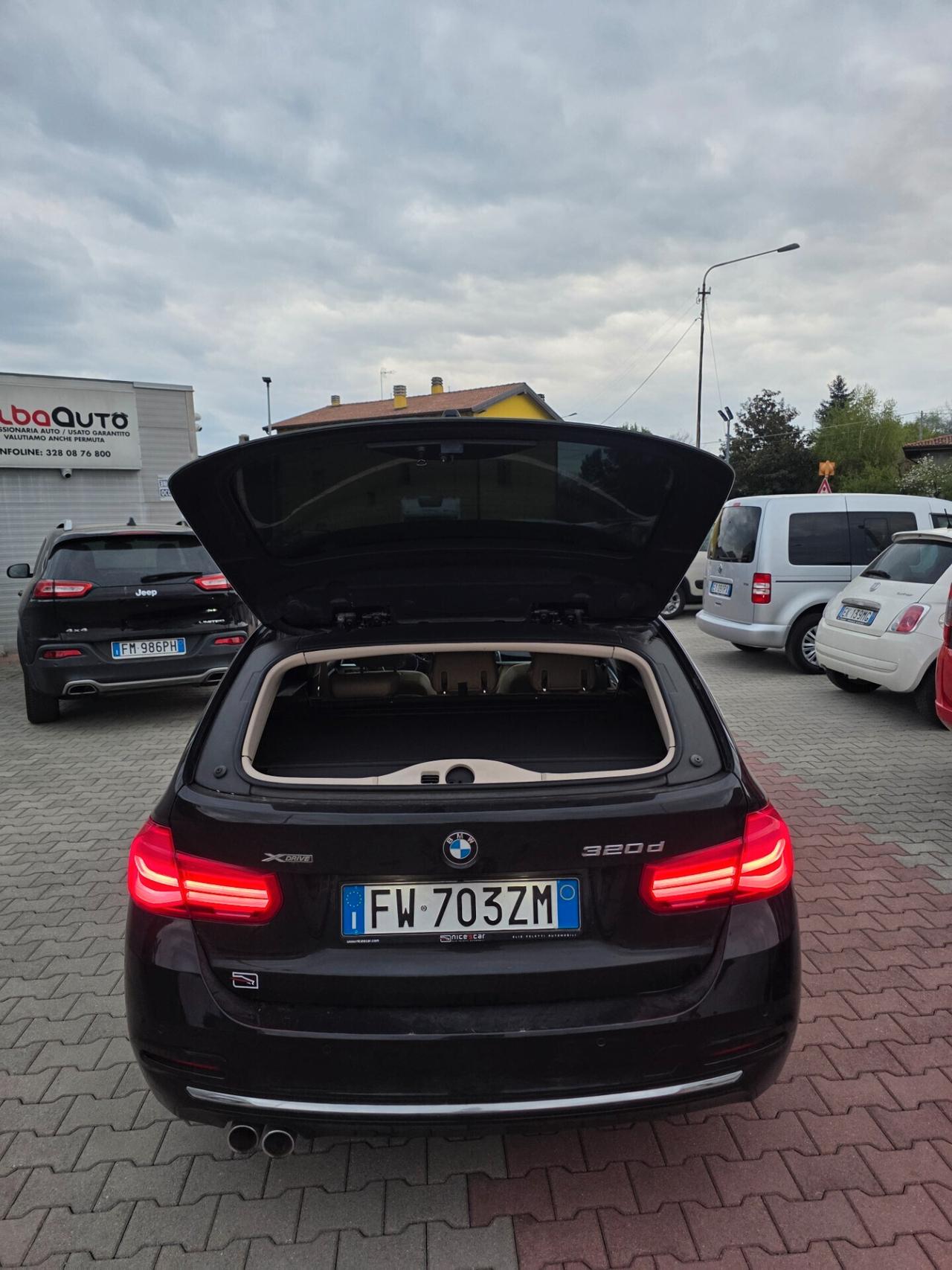 Bmw 320 320d Msport