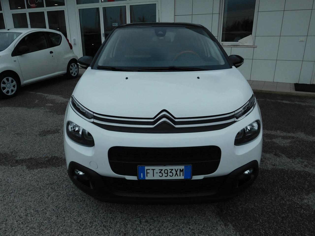 Citroen C3 BlueHDi 100 S&S Shine