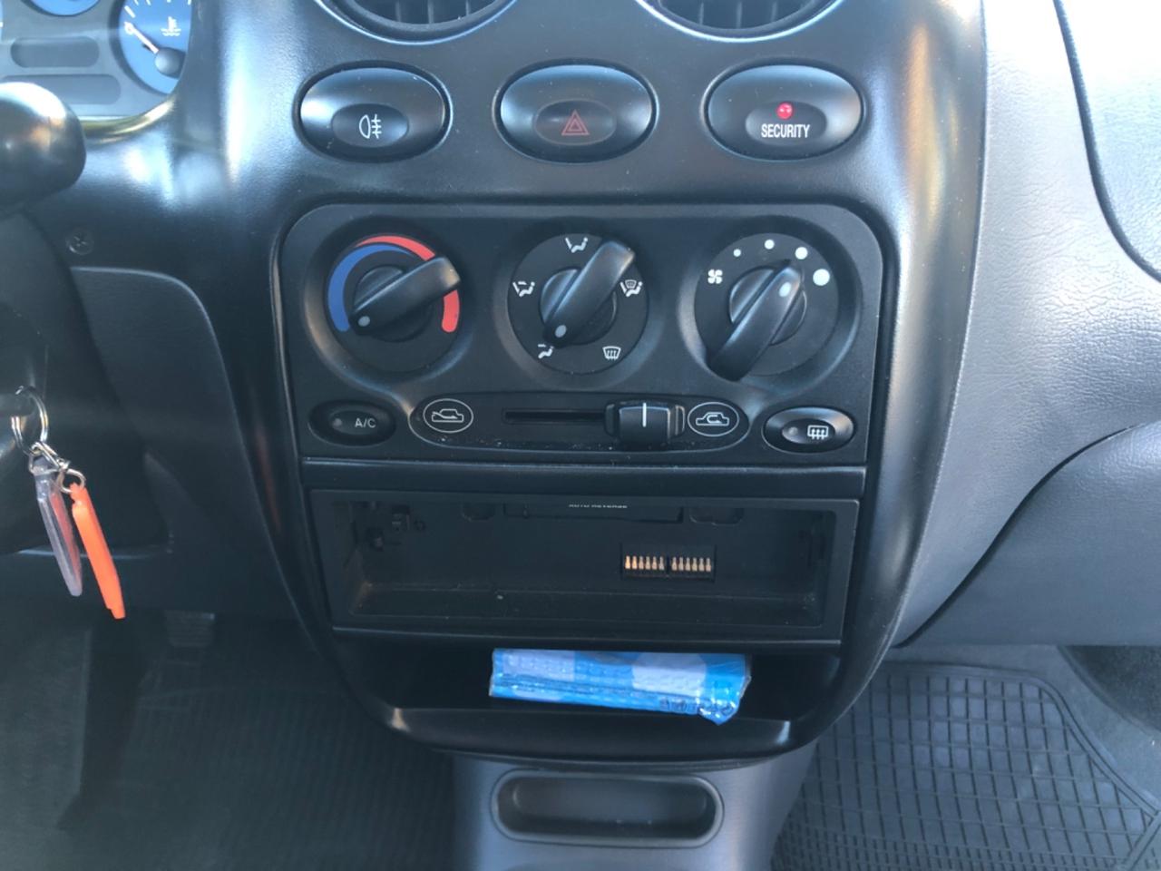 Daewoo Matiz 800i cat SE 2004