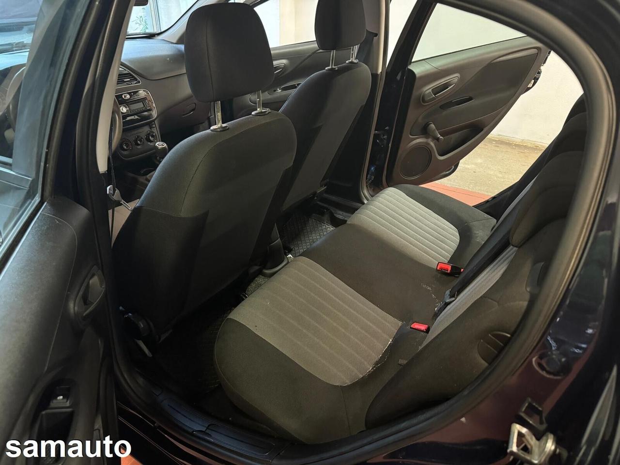 Fiat Punto 1.4 Benzina 2017