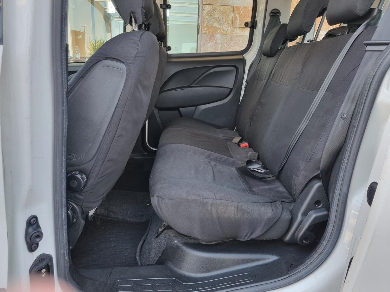 Fiat Doblo Cargo 2015 cargo combi N1 1.3 mjt 16v 95cv E6
