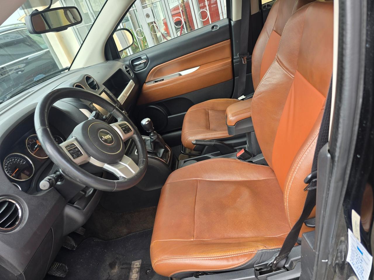 Jeep Compass 2.2 CRD North 2WD
