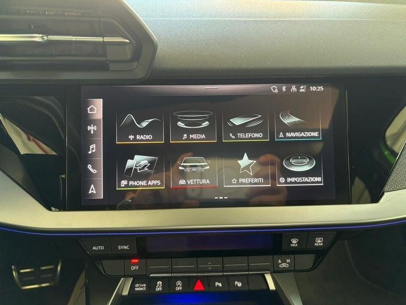 Audi RS 3 Sportback TFSI quattro S tronic