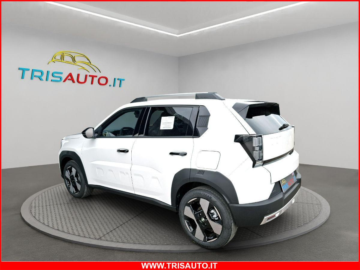 FIAT Grande Panda 1.2 Hybrid E-dct La Prima NEOPATENTATI (FULL LED+NAVI)