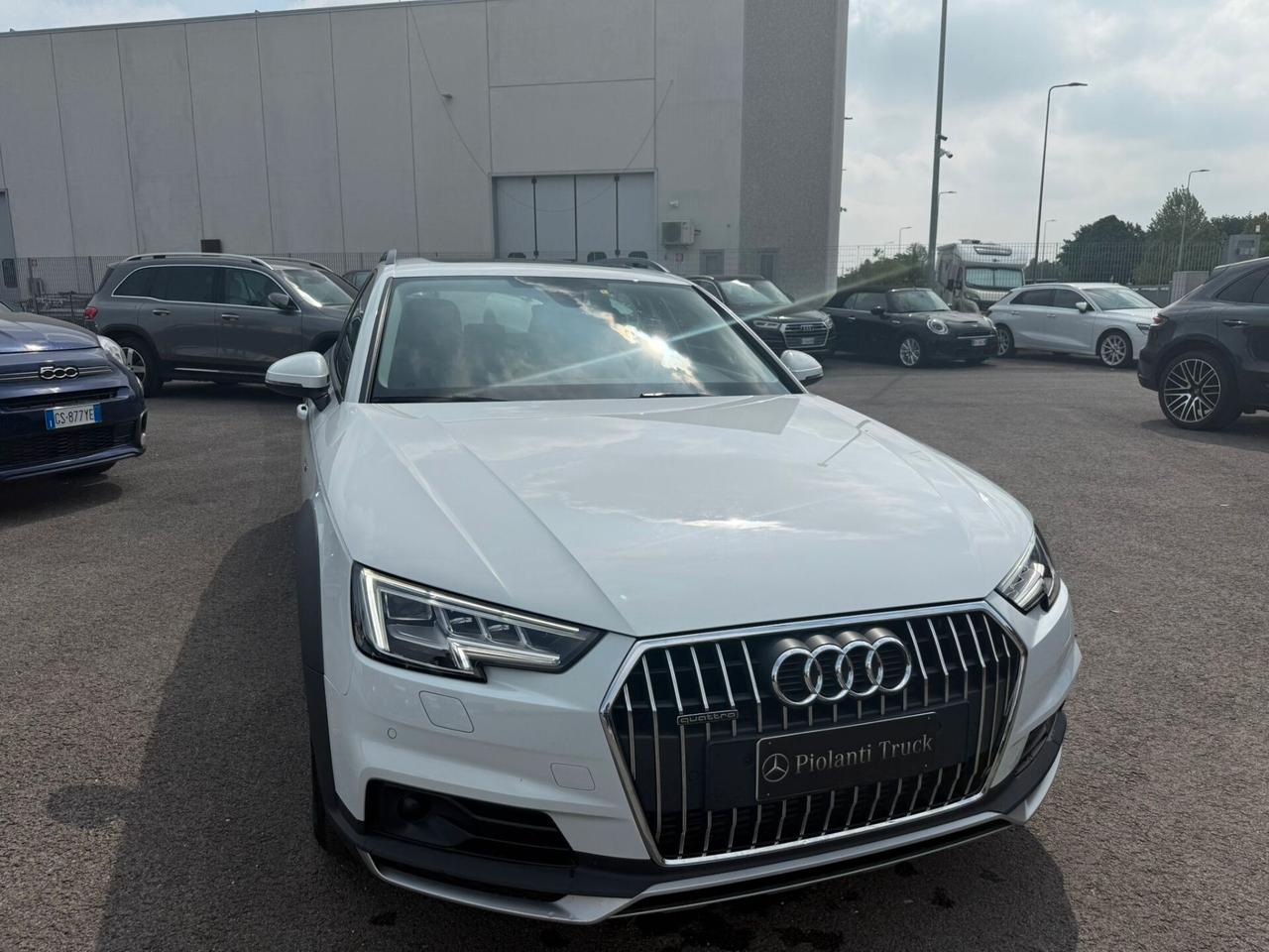 Audi A4 allroad 3.0 TDI 218 CV S tronic Business Evolution