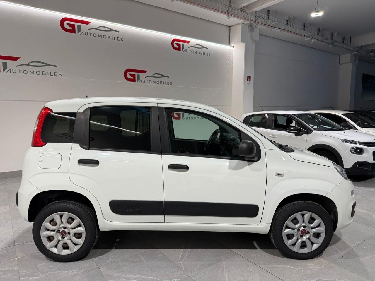 Fiat Panda 0.9 TwinAir Turbo Natural Power Pop Van 2 posti
