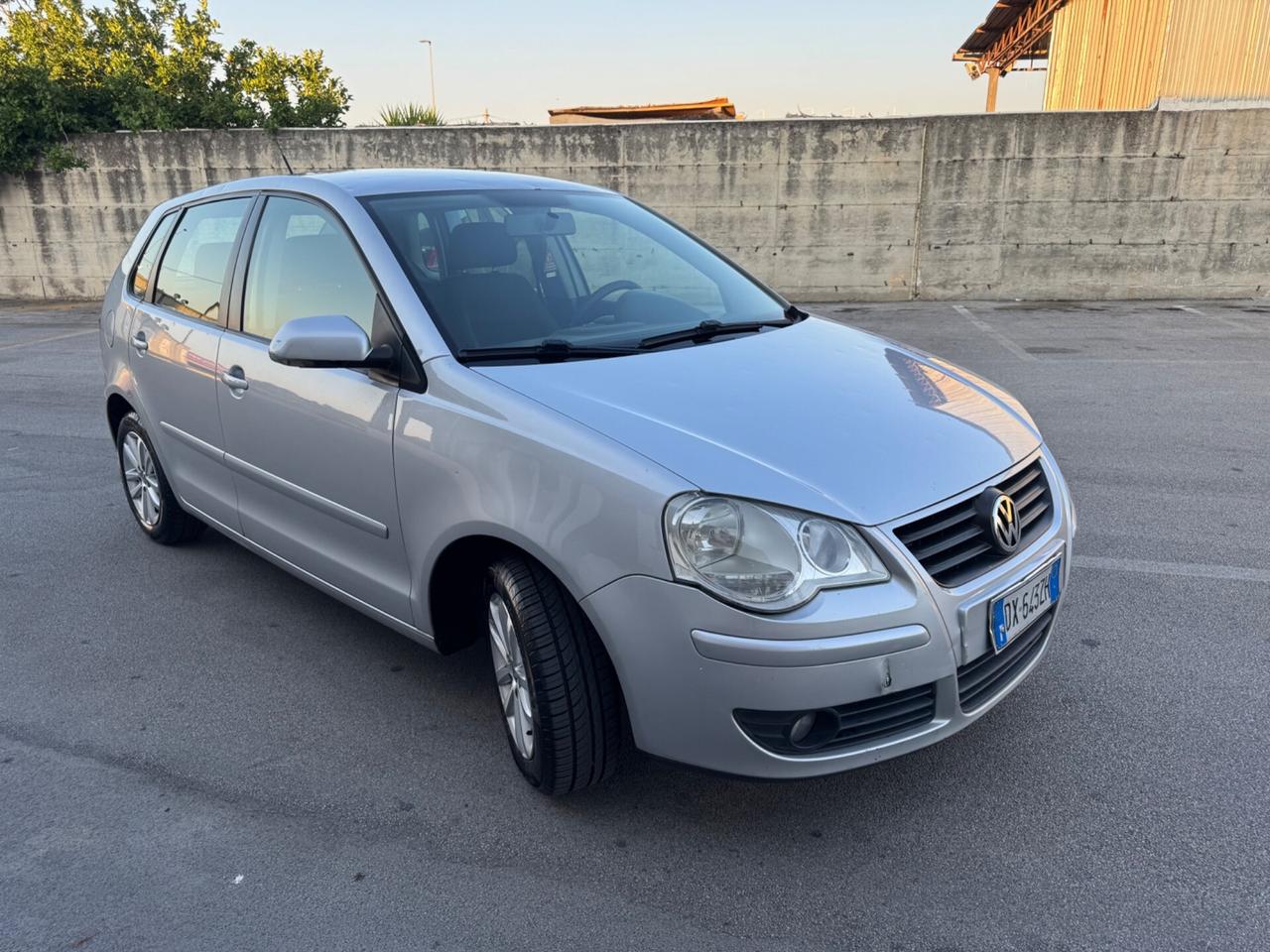Volkswagen Polo 1.4/80CV 16V 3p. Comfort. BiFuel G