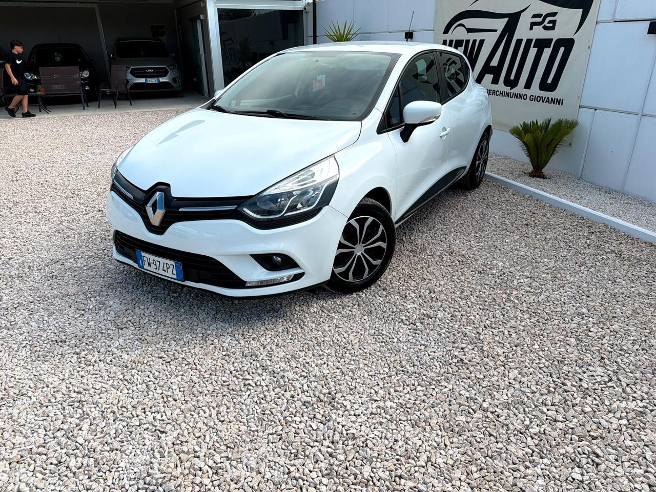 Renault Clio dCi 8V 90 CV 5 porte Business