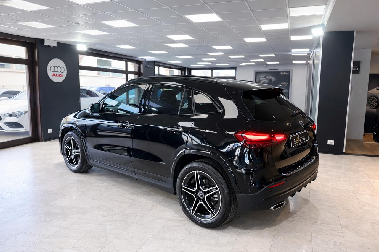 Mercedes Classe GLA 200 d AMG Line Premium auto