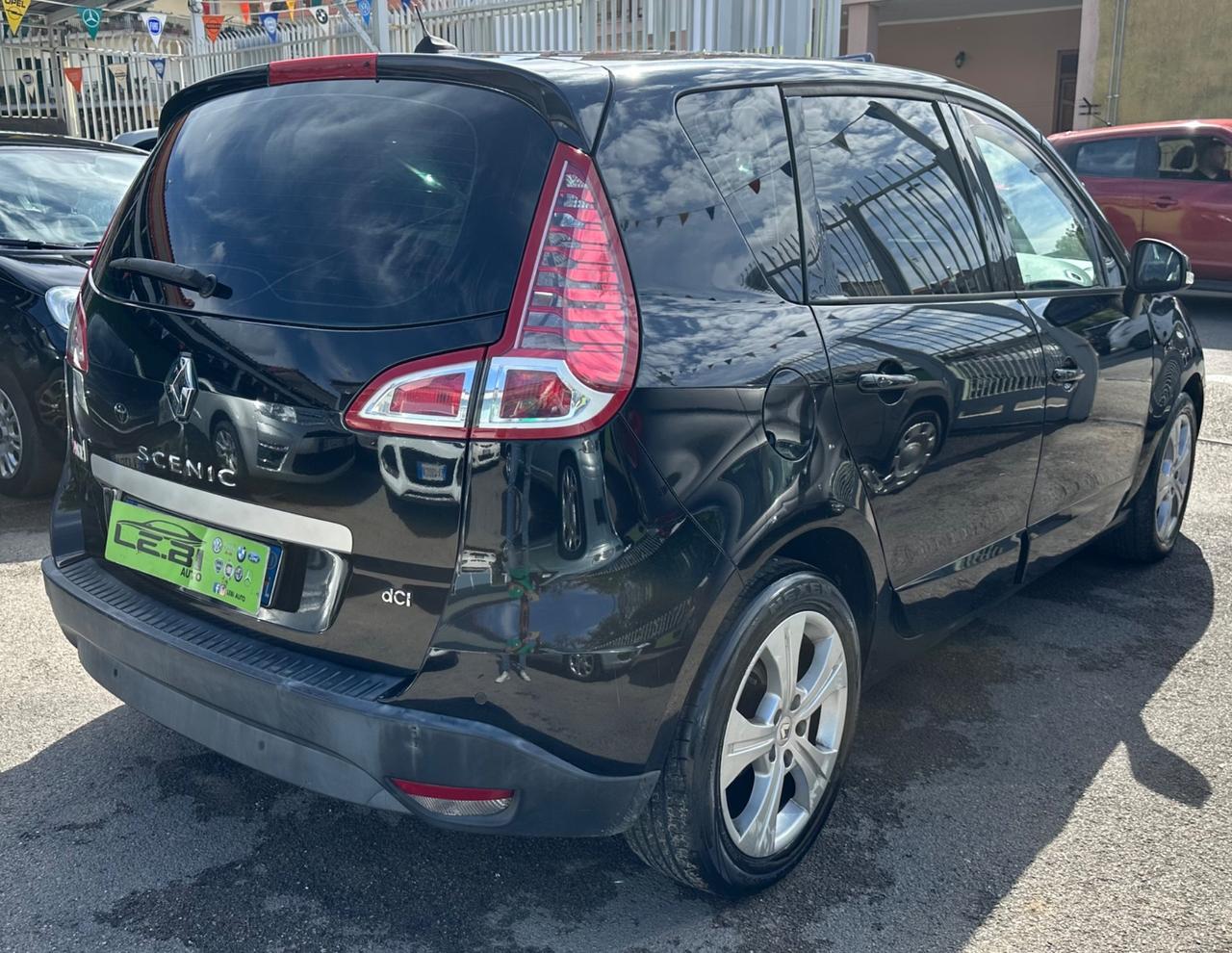 Renault Scenic X-Mod 1.5 dCi 110CV Luxe AUTOMATICO