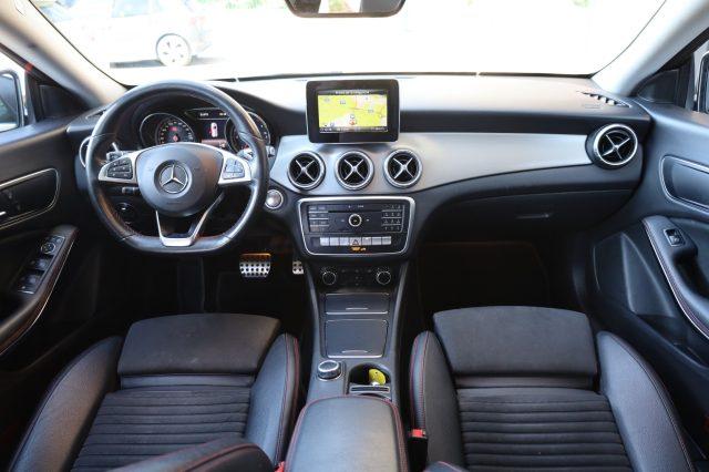 MERCEDES-BENZ CLA 200 d S.W Automatic Premium AMG Navi COMAND LED Camera