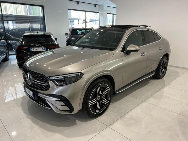 MERCEDES-BENZ GLC 220 d 4Matic Coupé Premium Tetto Apribile