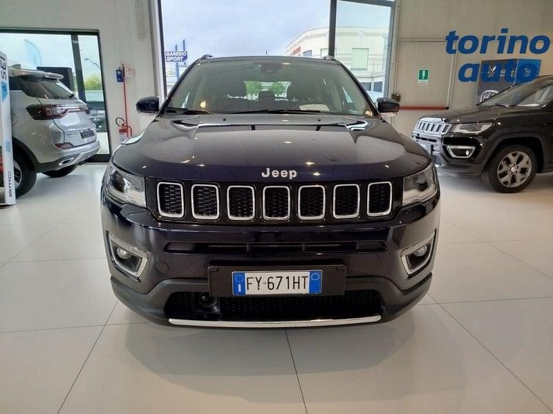 Jeep Compass 1.4 MultiAir 2WD Limited