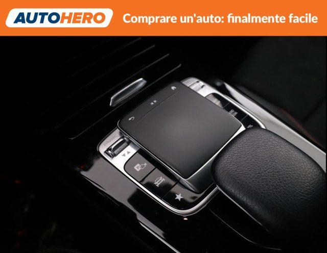 MERCEDES-BENZ CLA 180 d Automatic Premium