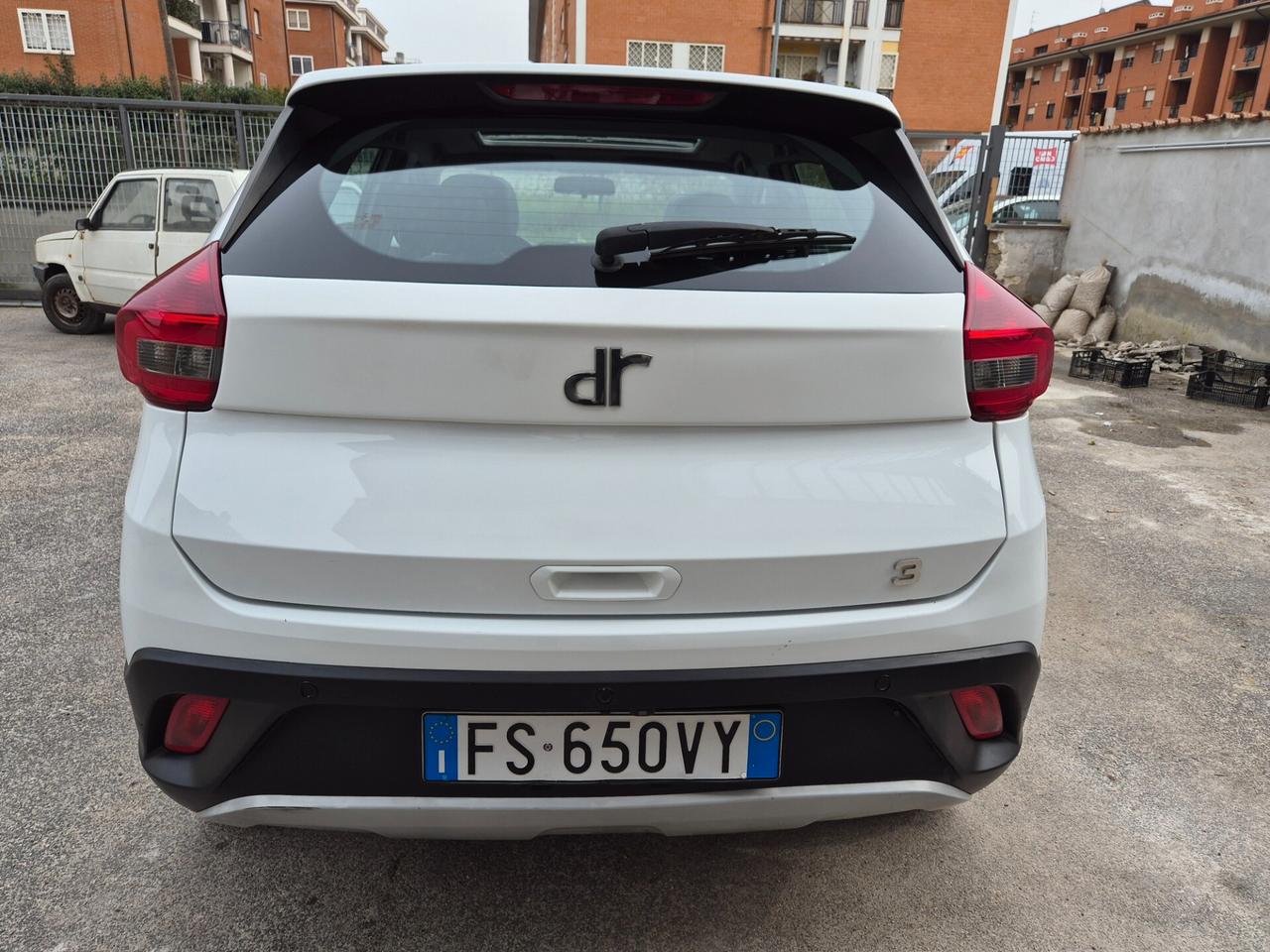 Dr 3 *PREZZO VERO* GPL CASA MADRE 1.5 106 CV