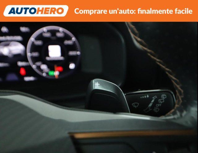 CUPRA Formentor 1.5 TSI DSG