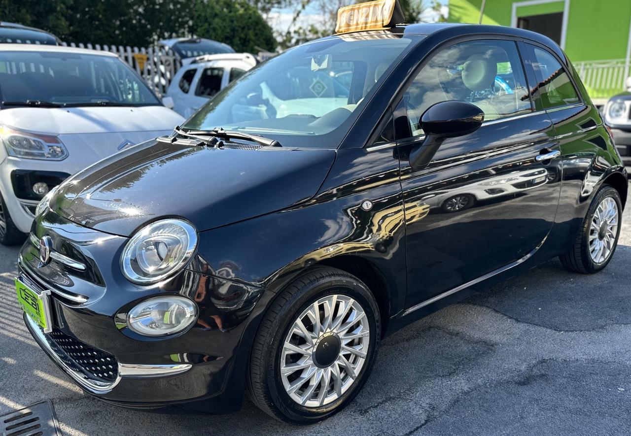 Fiat 500 1.2 Riva LOUNGE 2017 50.000 km