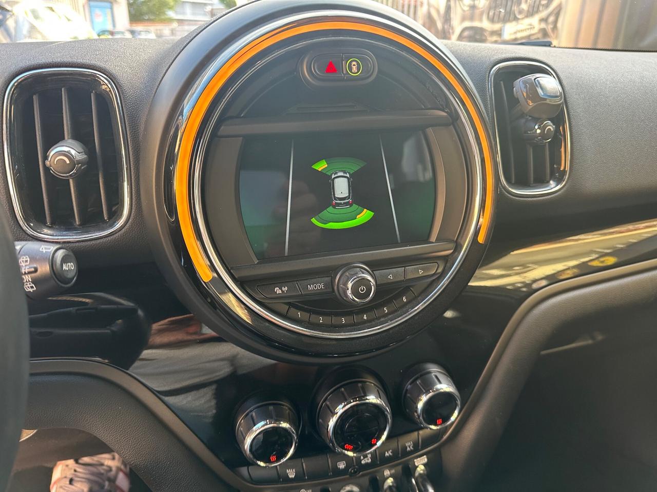 Mini Cooper D Countryman 2.0 Business ALL4