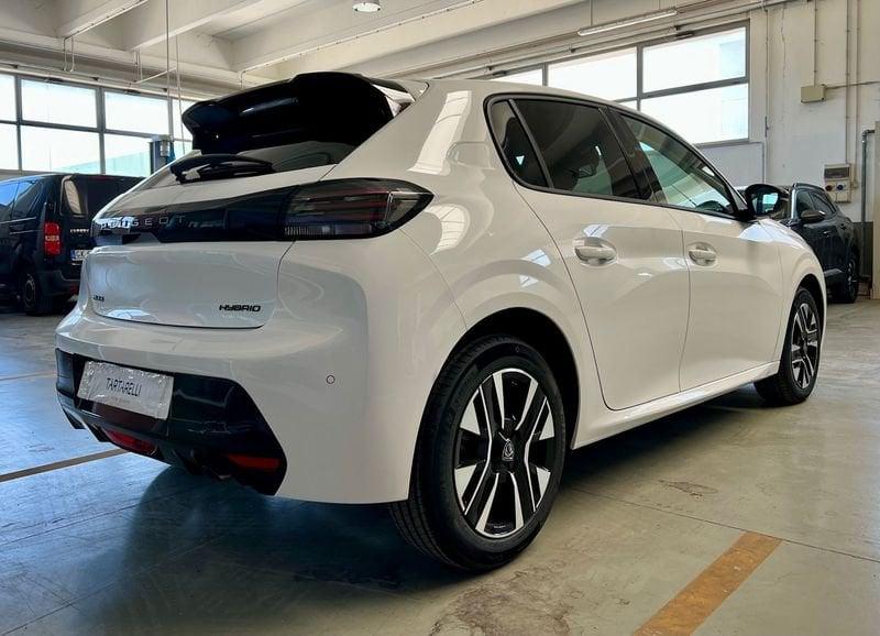Peugeot 208 208 Hybrid 100 e-DCS6 Allure