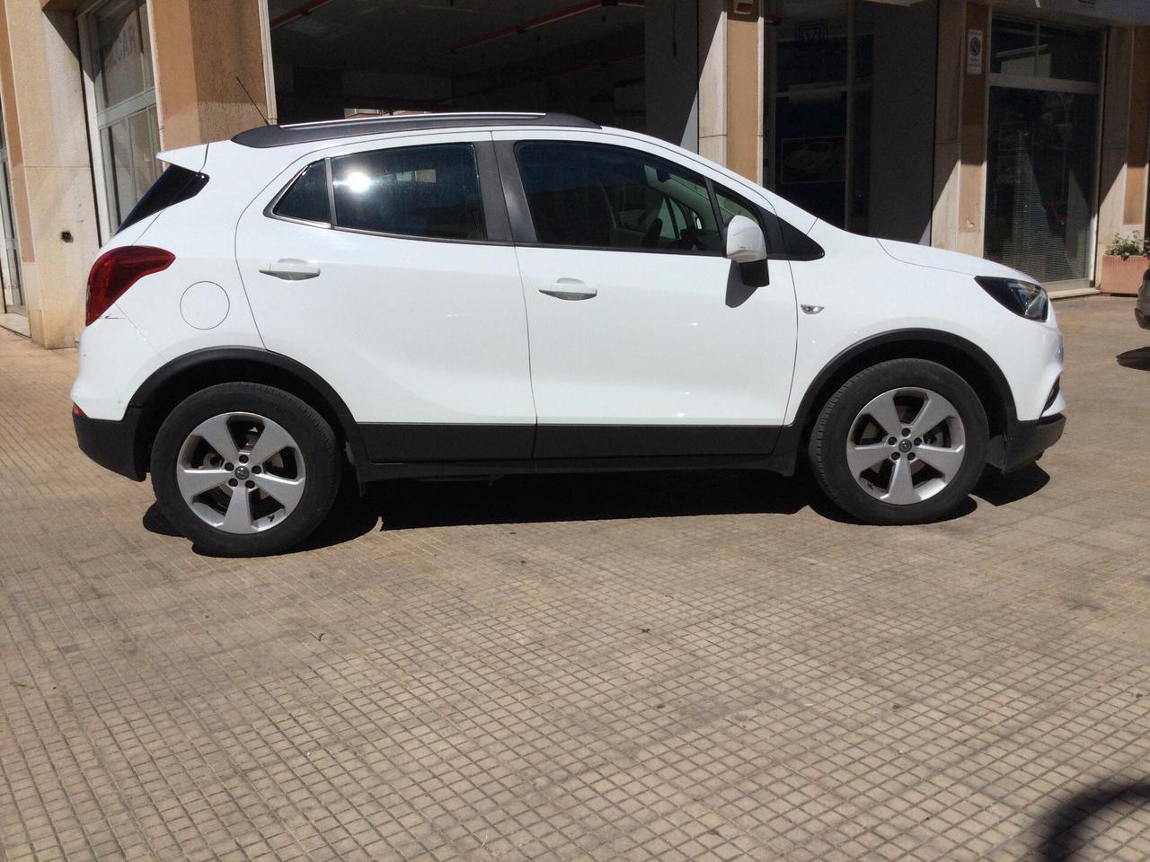 Opel Mokka X 1.6 CDTI Ecotec 4x2 Start&Stop Ultimate