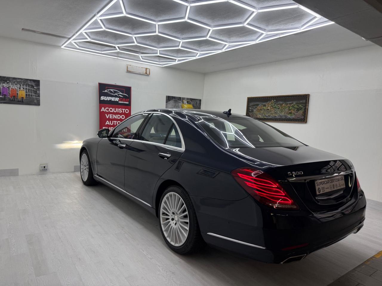 Mercedes-benz S 500 Premium