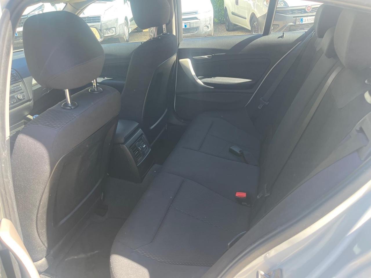 Bmw 118 2.0 Diesel - Tettuccio Apribile