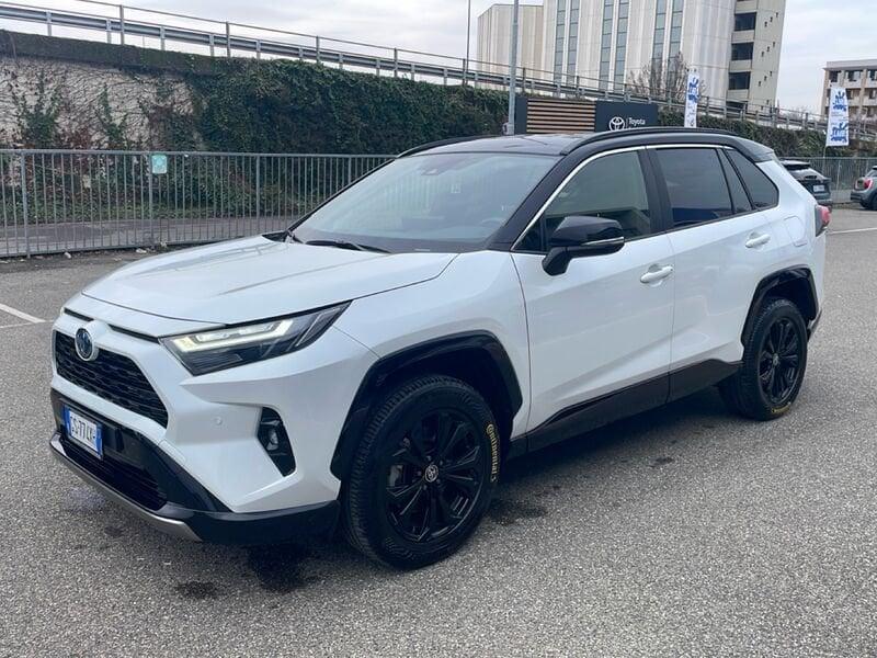 Toyota RAV4 RAV4 2.5 HV (218CV) E-CVT 2WD Style