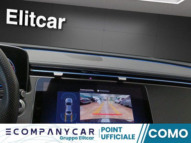 MERCEDES-BENZ E 220 d Mild hybrid AMG Line Advanced