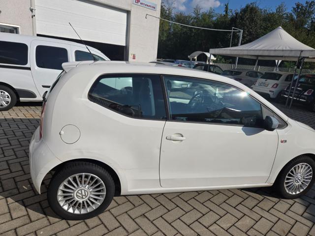 VOLKSWAGEN up! 1.0 3 porte eco up! high up! BMT