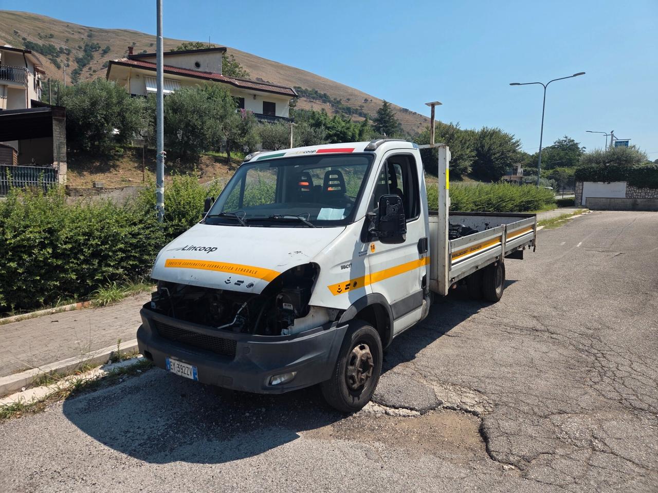 Iveco Daily 35S17V 3.0 Furgone CASSONE FISSO - 2015