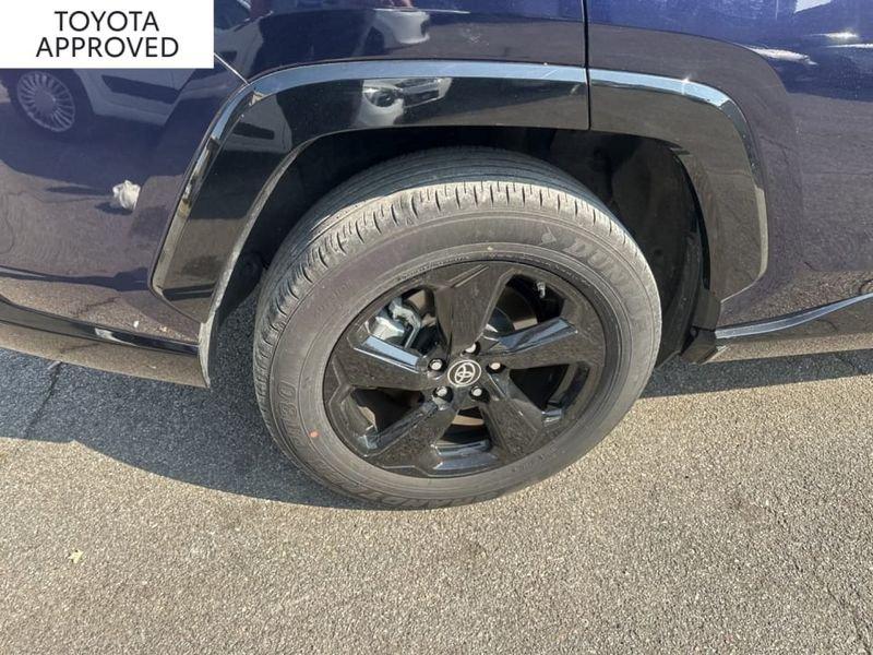 Toyota RAV4 2.5 VVT-IE H BLACK EDITION 2WD 218CV E-CVT