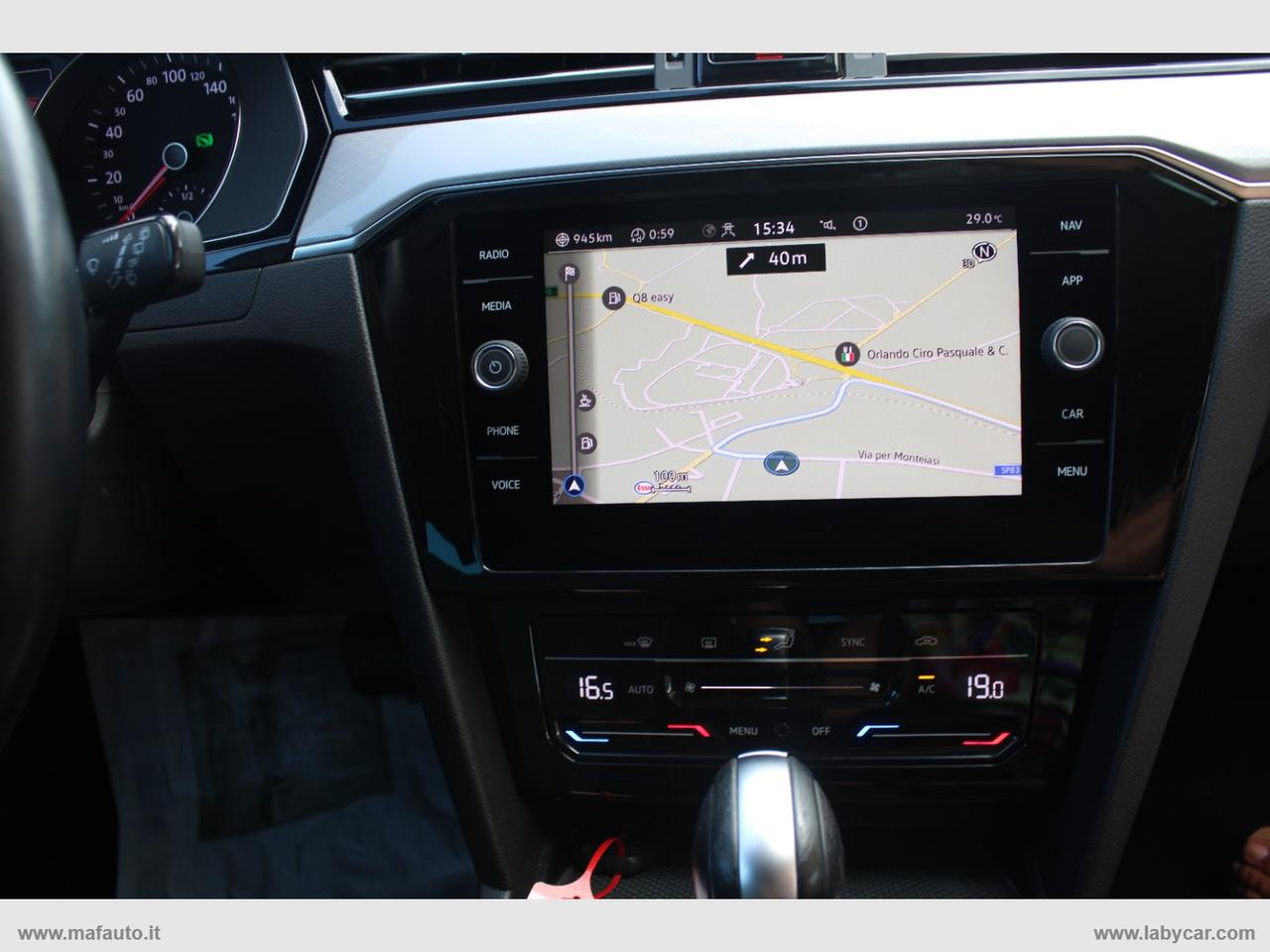 VOLKSWAGEN Passat Var. 2.0 TDI EVO DSG Business