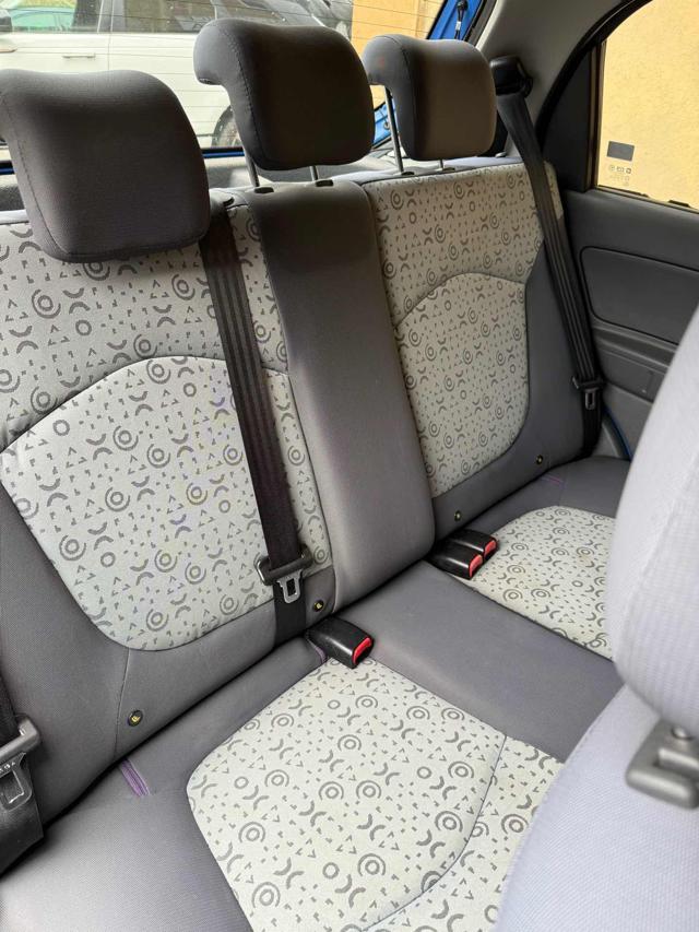 CHEVROLET Matiz 800 SE Chic GPL Eco Logic