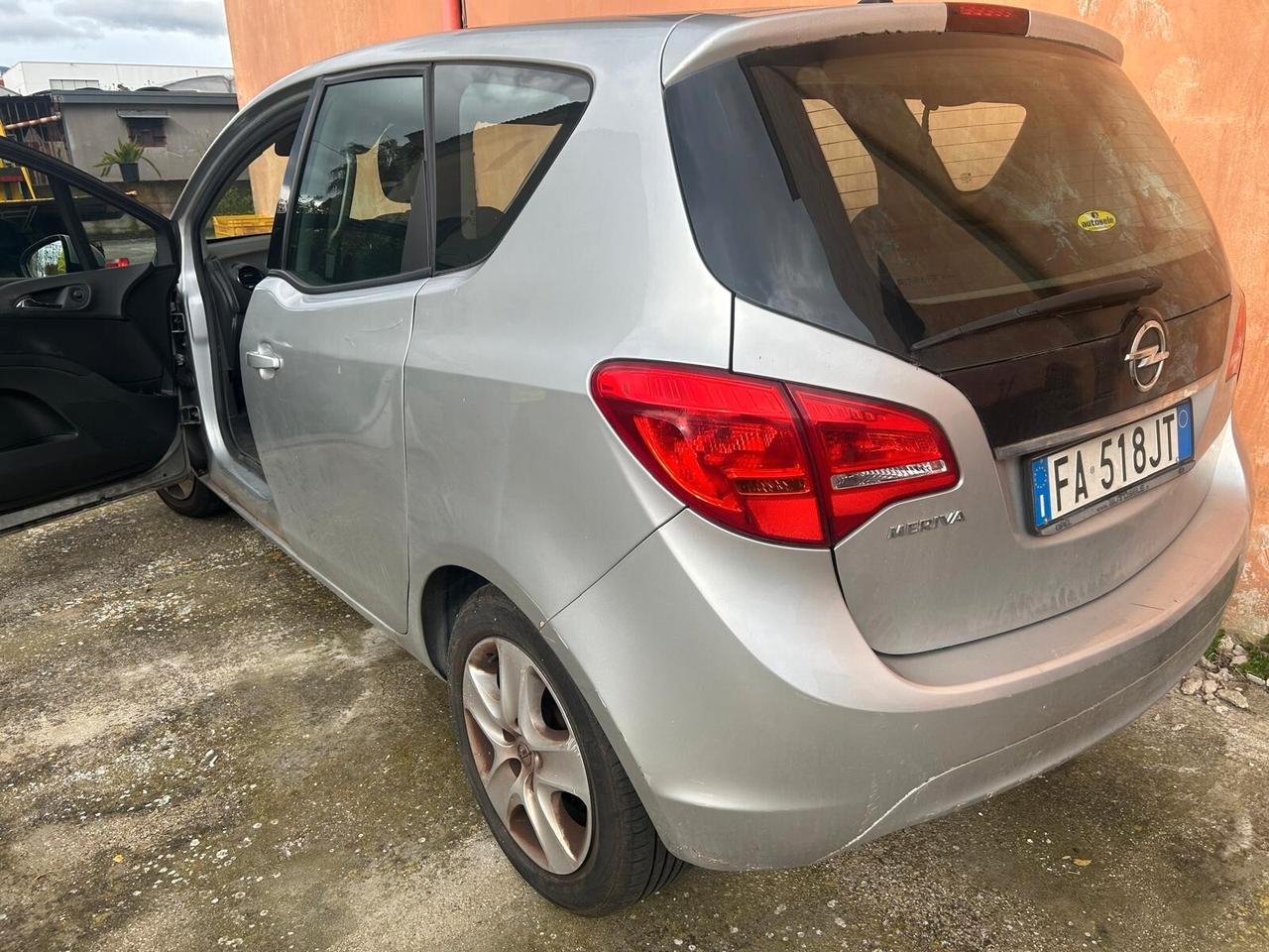 Opel Meriva 1.4 Turbo 120CV GPL Tech Elective