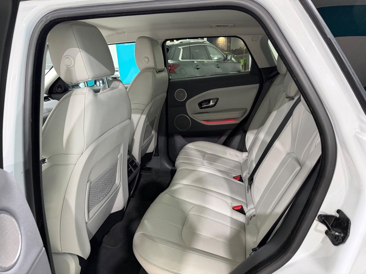 RANGE ROVER EVOQUE 2017 *FULL OPTIONAL *UNICOPROPRIETARIO