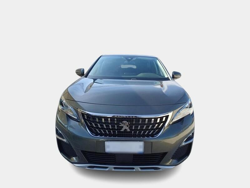 PEUGEOT 3008 BlueHDI 130 EAT8 S/S Allure