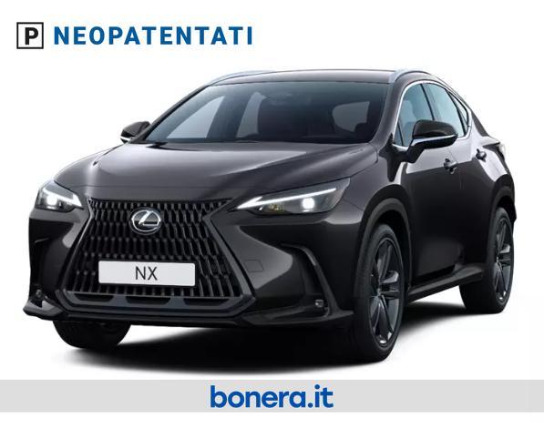Lexus NX 2.5 Plug-in Premium+ 4WD e-CVT
