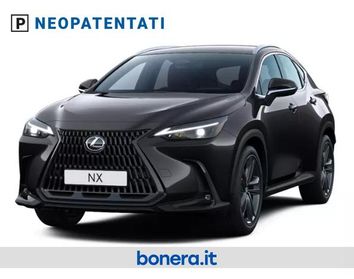 Lexus NX 2.5 Plug-in Premium+ 4WD e-CVT