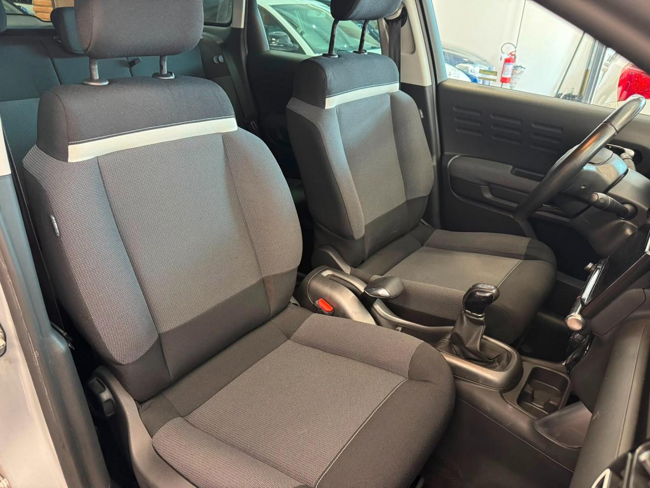 Citroen C3 Aircross BlueHDi 100 Shine