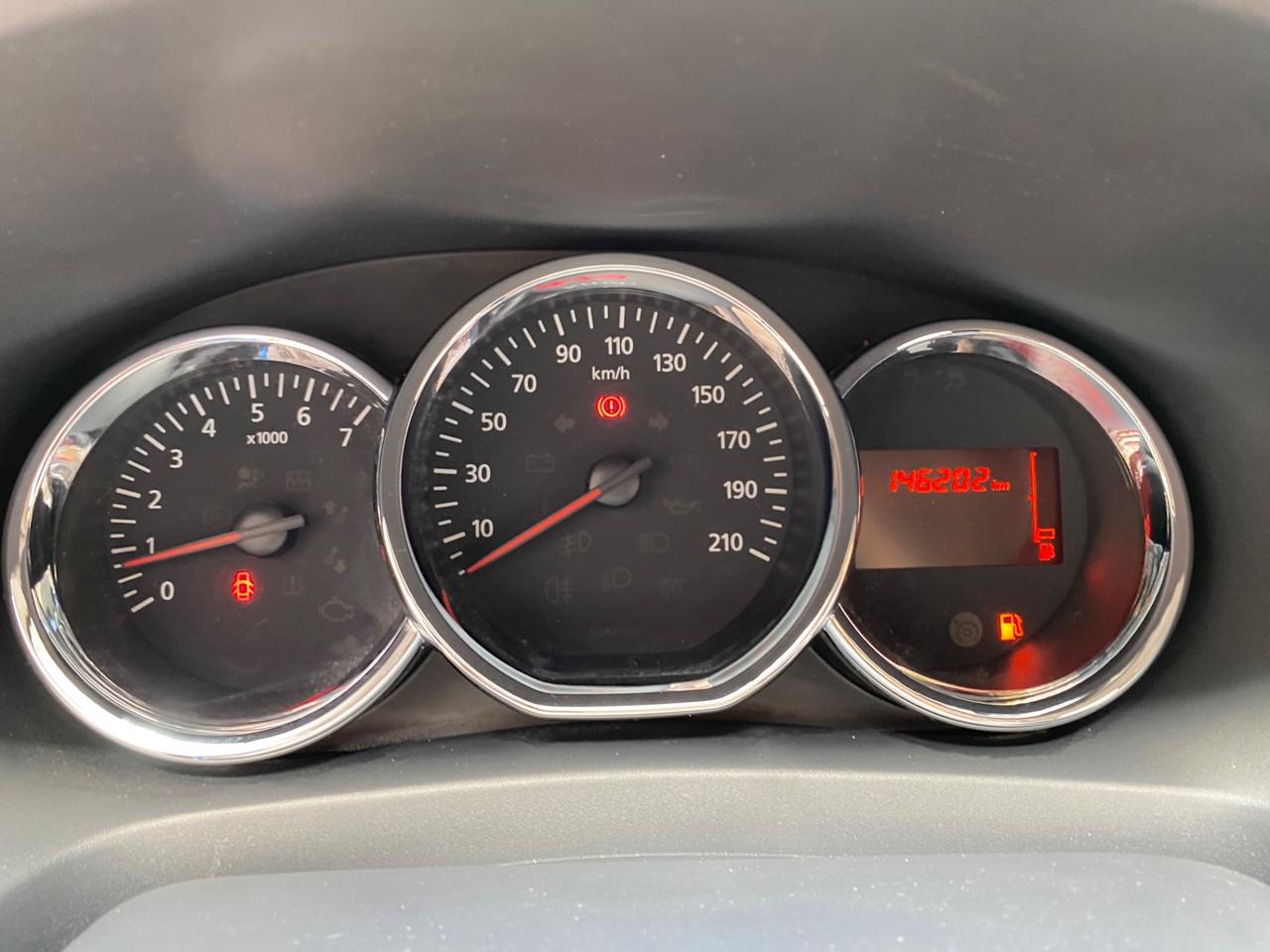 Dacia Sandero Stepway 1.5 dCi 8V 90CV