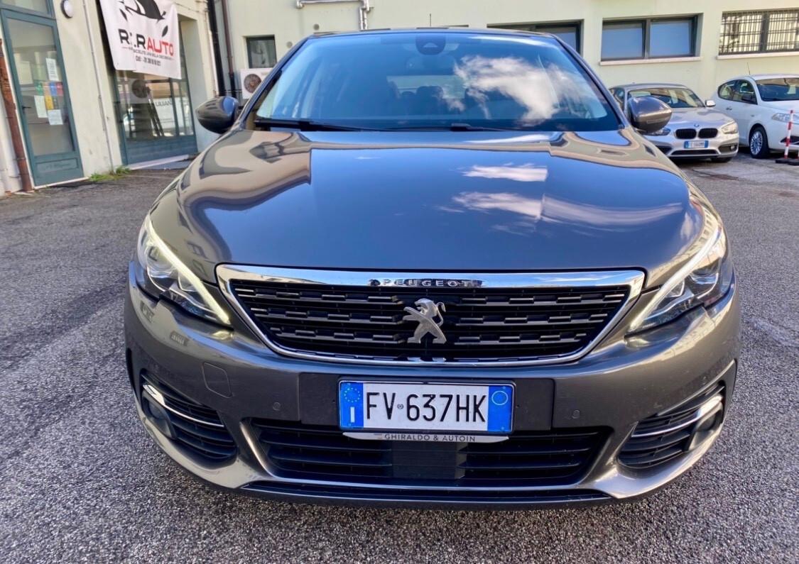 Peugeot 308 BlueHDi 130 S&S GT Line FULL OPTIONAL
